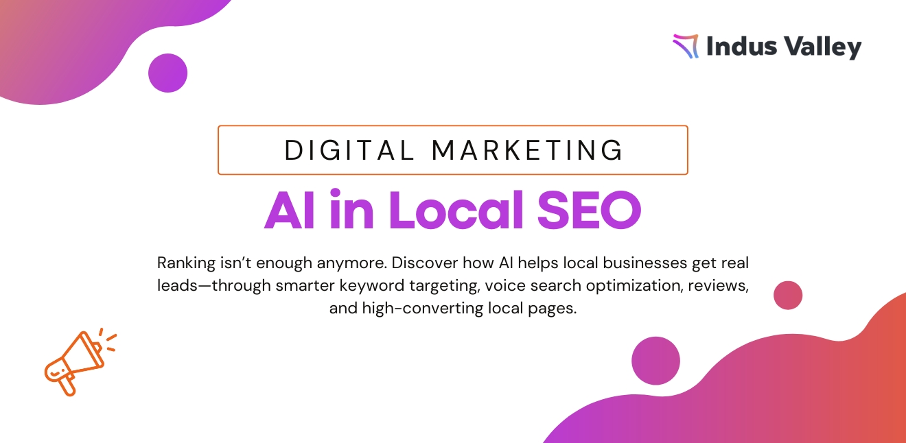 AI in Local SEO: How to Actually Get Leads in 2025