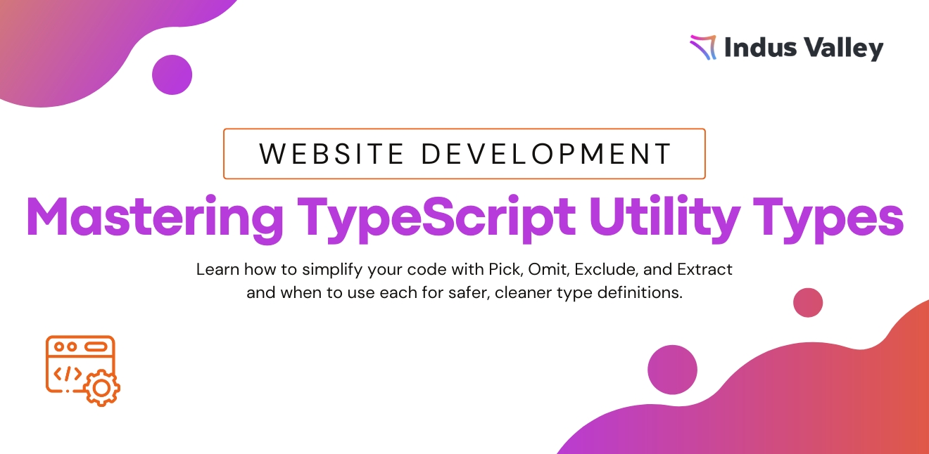 Understanding TypeScript Utility Types: Omit, Pick, Exclude, and Extract