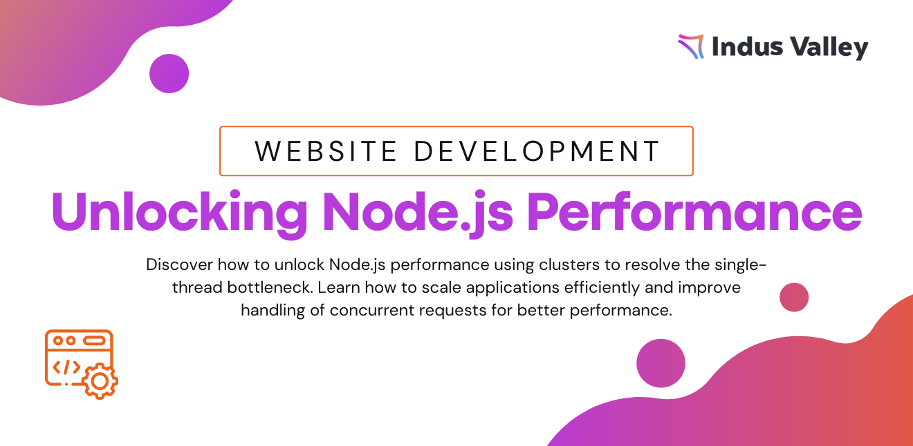  Boost Node.js Speed with Clusters & Fix CPU Bottlenecks