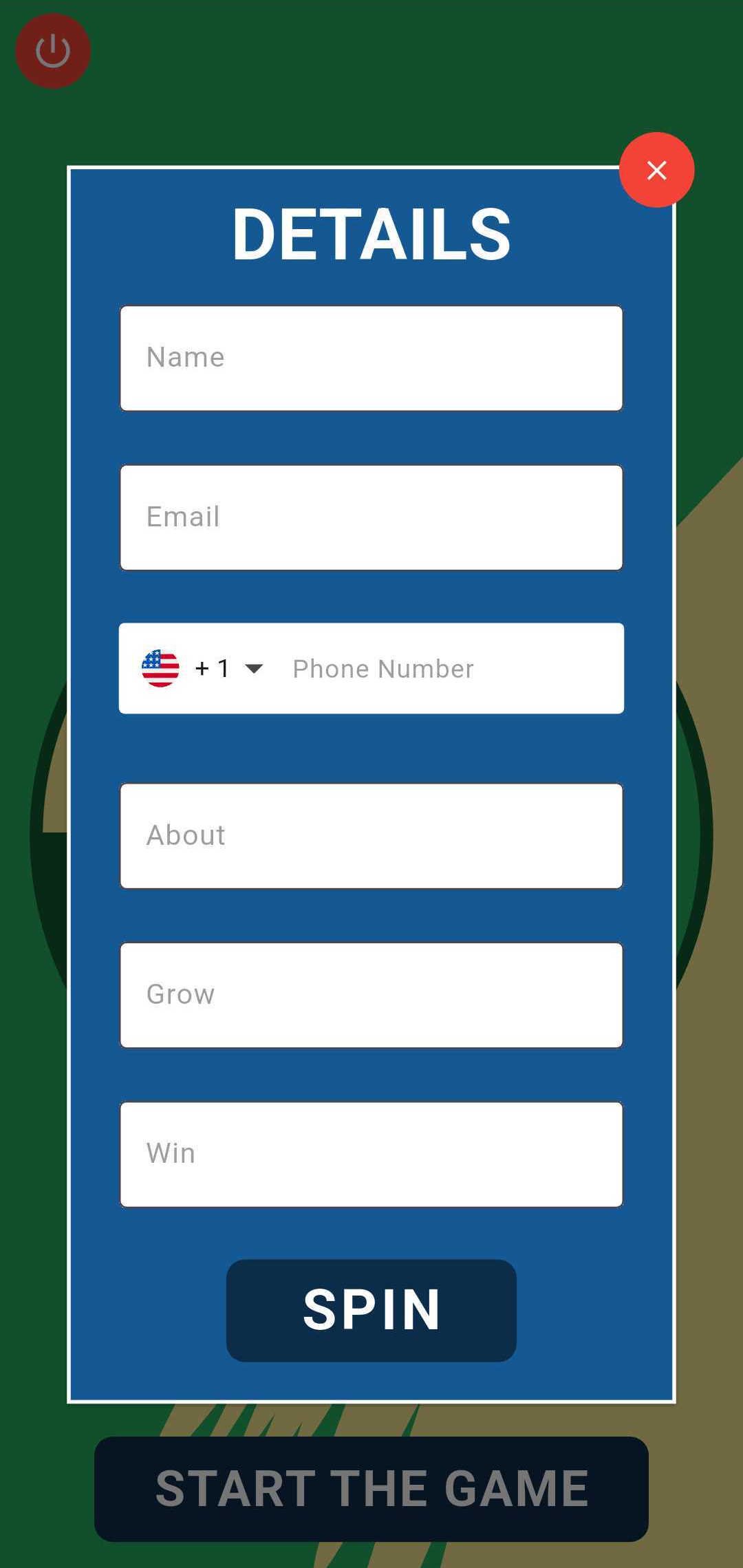 IV Wheel app screenshot 2
